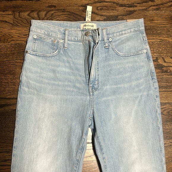 Madewell, tall, slim- Demi boot - Picture 2 of 6